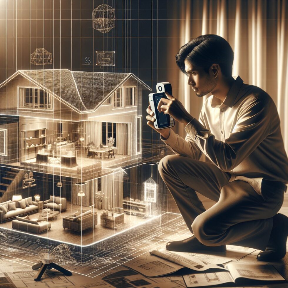 Scan Your Home With a Phone LiDAR: Reliable Floor Plans, Models, and Measurements You Can Use
