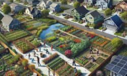 Backyard Earth Observation: Use Free Satellite Data to Plan Gardens, Watch Water, and Cool Your Block