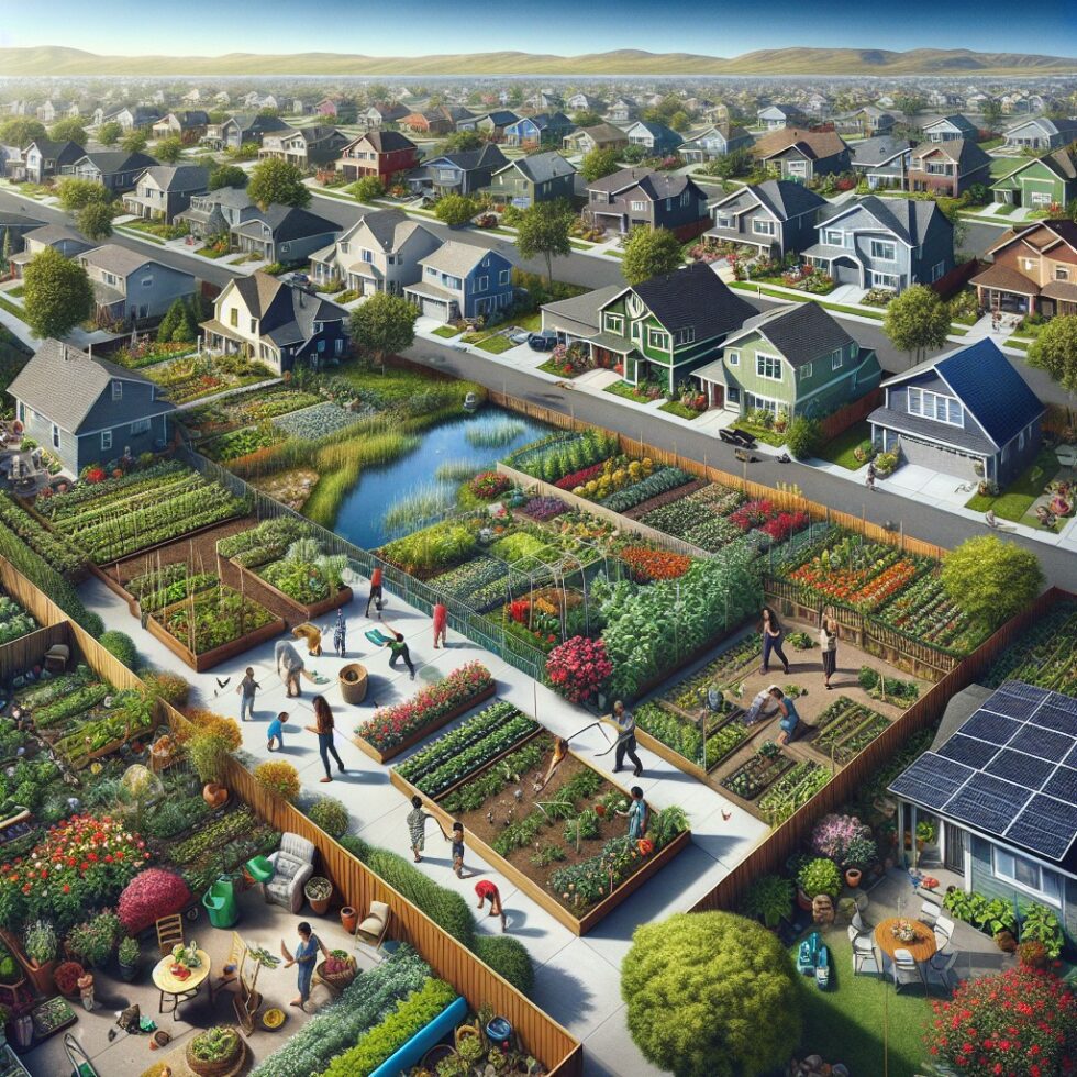 Backyard Earth Observation: Use Free Satellite Data to Plan Gardens, Watch Water, and Cool Your Block