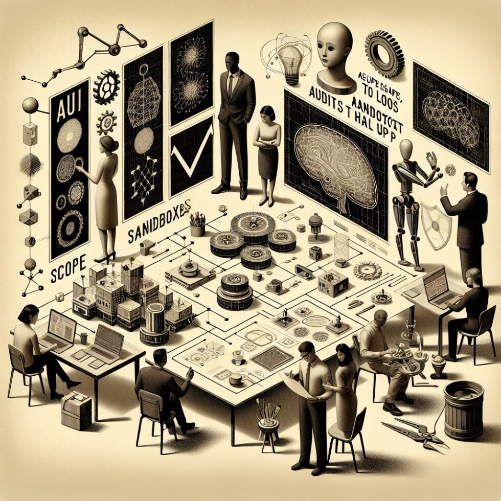 Ship Safe AI Agents: Scopes, Tool Sandboxes, and Audits That Hold Up