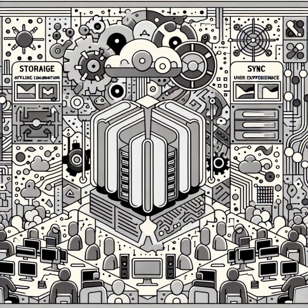 Make Offline Collaboration Work: CRDT Choices, Storage, Sync, and UX Patterns