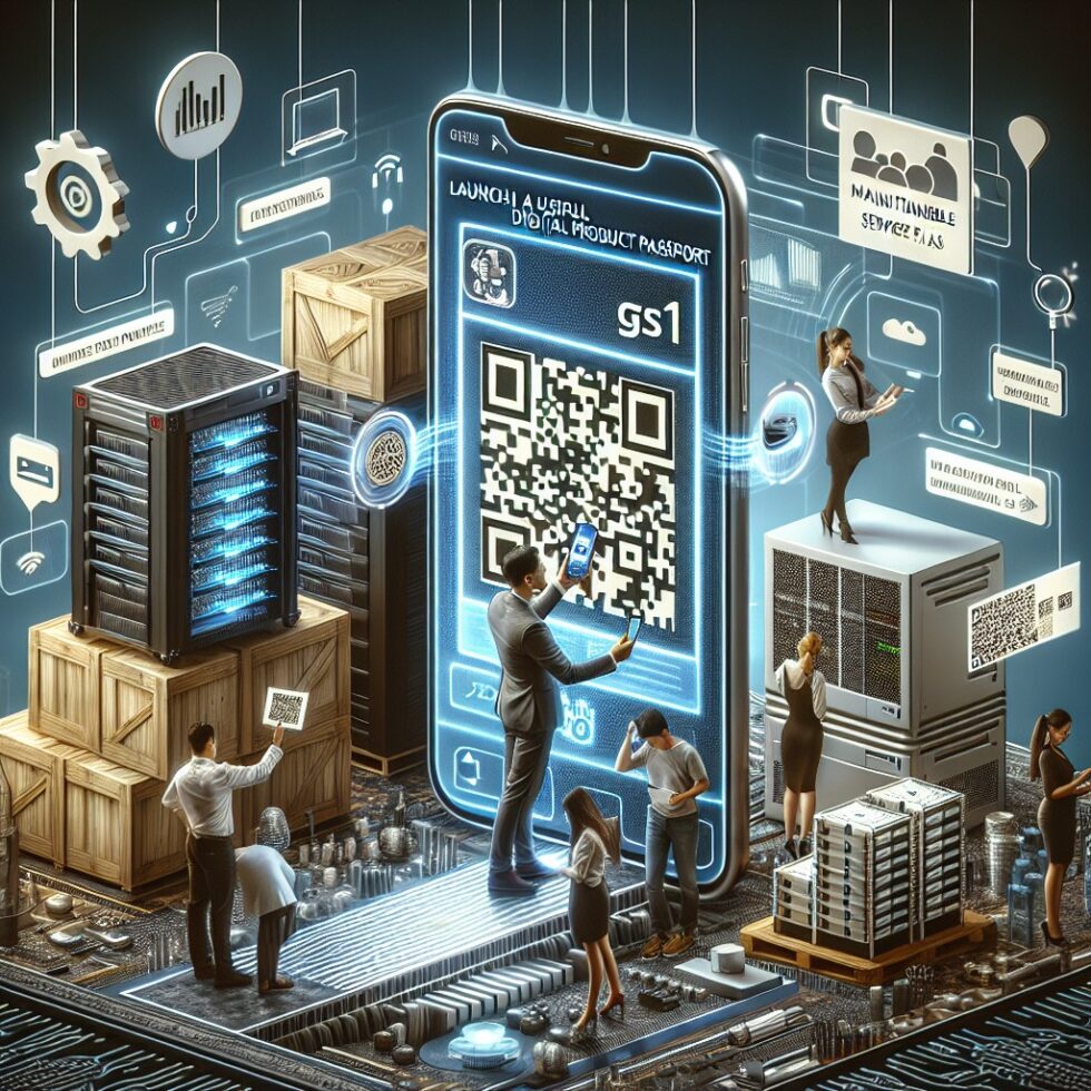 Launch a Useful Digital Product Passport: GS1 QR, Data You Can Maintain, and Smooth Service Flows