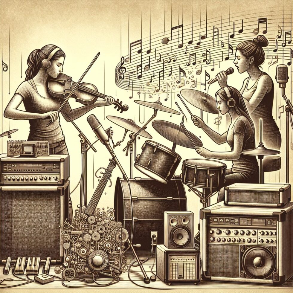 Practical AI for Musicians: Stems, Practice Loops, and Low‑Latency Setups