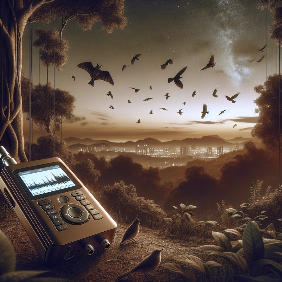 Track Your Soundscape: A Practical Bioacoustics Logger for Birds, Bats, and Urban Noise