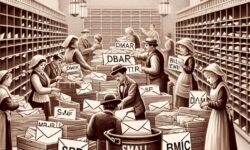 Email That Actually Arrives: SPF, DKIM, DMARC, BIMI, and TLS for Small Domains