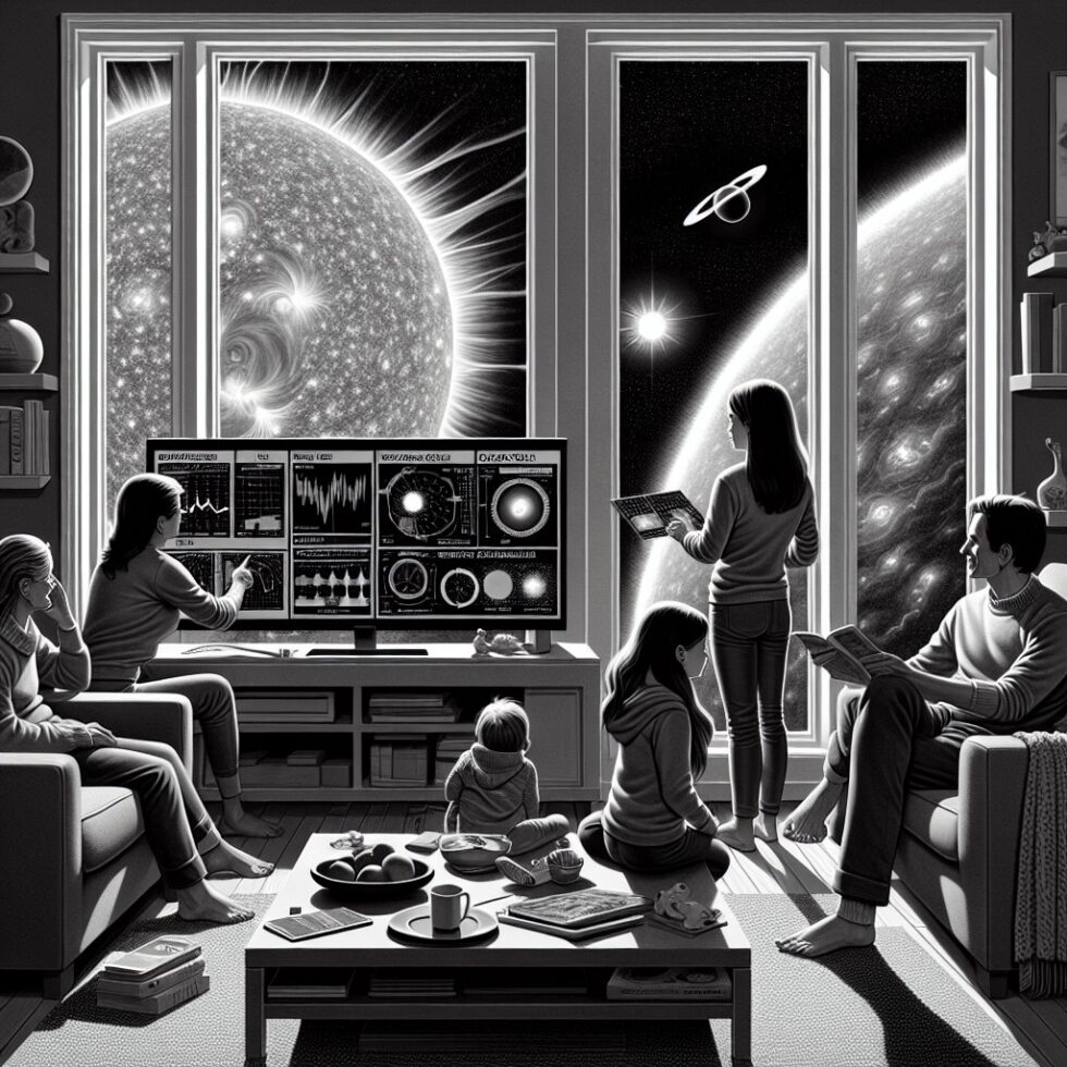 Solar Storms at Your Doorstep: A Practical Guide to Home Space Weather Monitoring