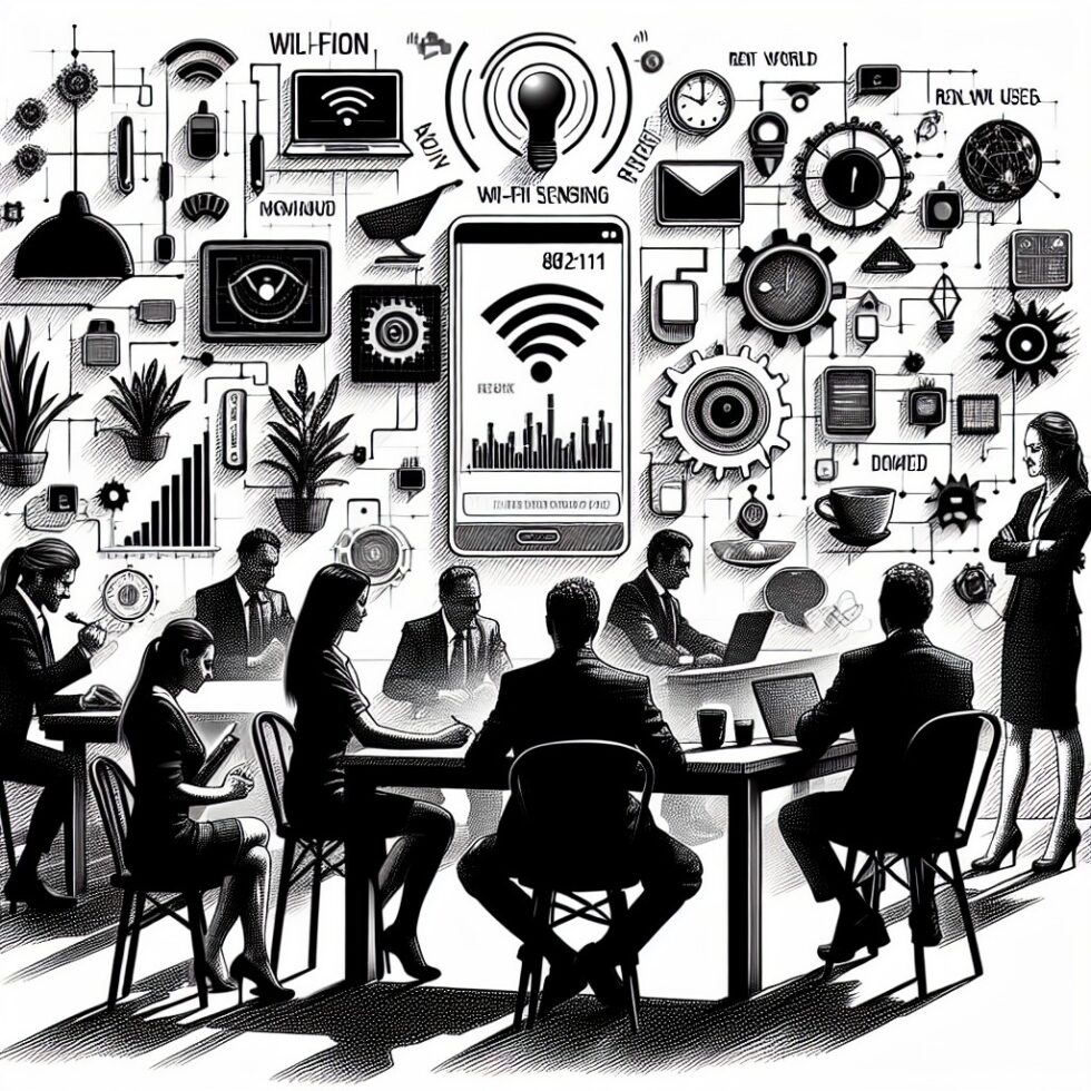 Wi‑Fi Sensing, Explained: 802.11bf, Real‑World Uses, and How to Get Ready at Home or Work