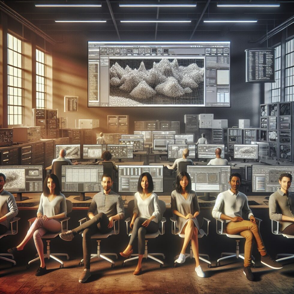 Make OpenUSD Work in a Small Team: Layers, Variants, and a Clean Asset Pipeline