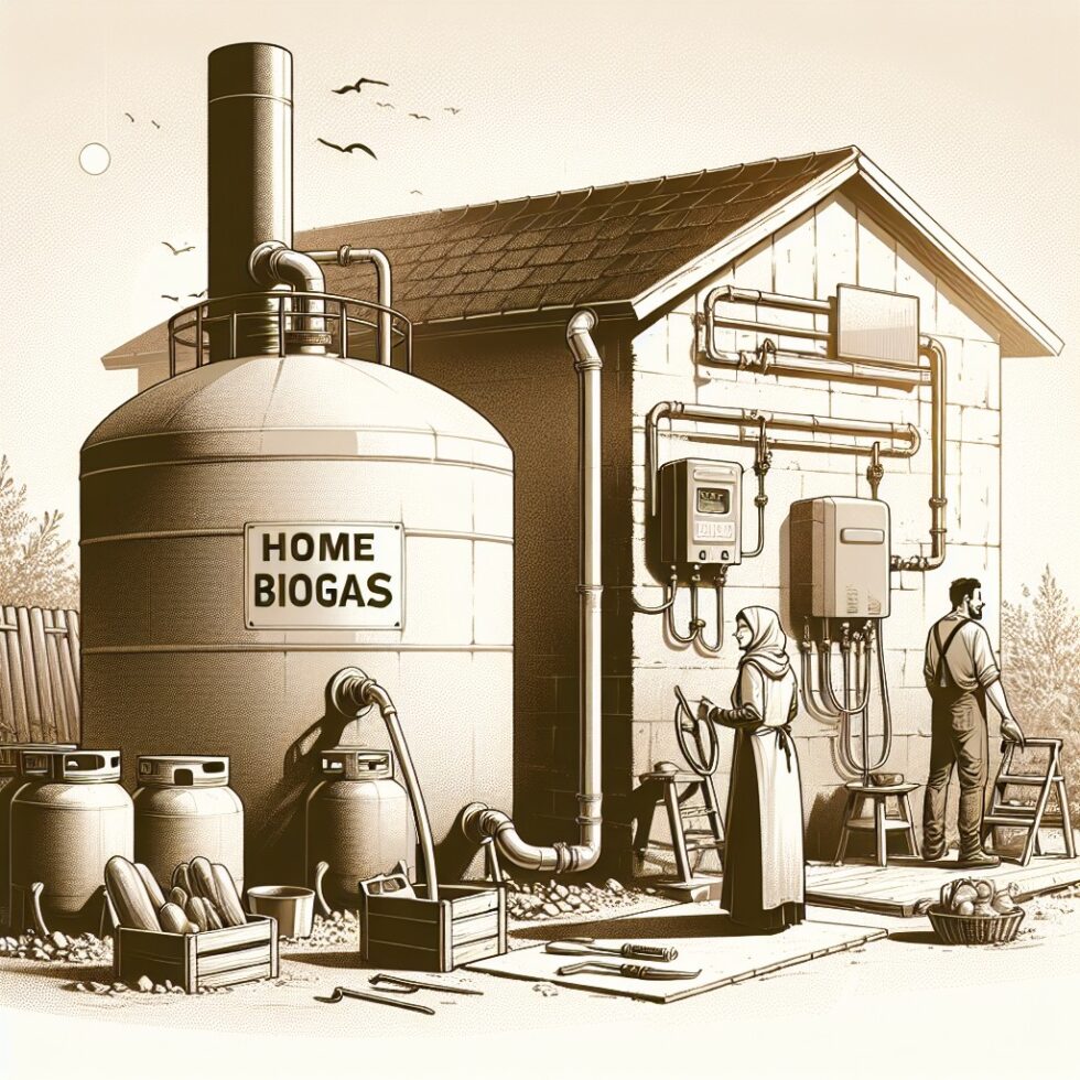 Practical Home Biogas: Safe Digesters, Clean Gas, and Upkeep You Can Manage
