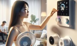 Thermal Comfort You Can Actually Tune: PMV, Fans, and Quiet Automations for Real Homes