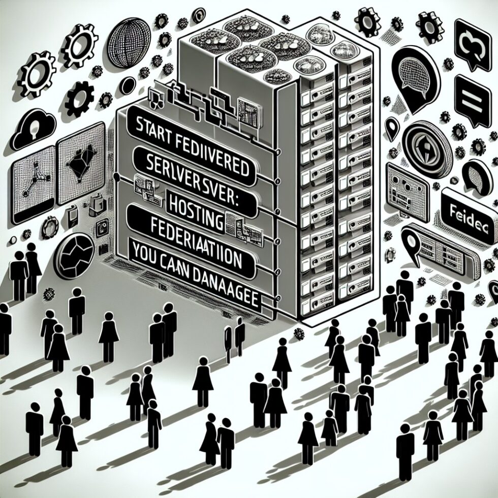 Start a Fediverse Server People Actually Enjoy: Hosting, Federation, and Moderation You Can Manage