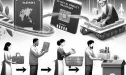 Practical Digital Product Passports: From Label to Recycler Without Data Loss