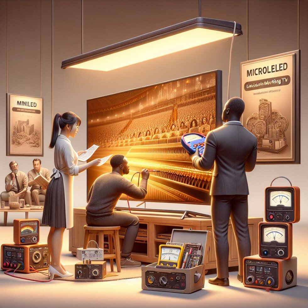 MiniLED vs MicroLED: What Shoppers Should Know, How to Tune HDR, and Tests You Can Do at Home