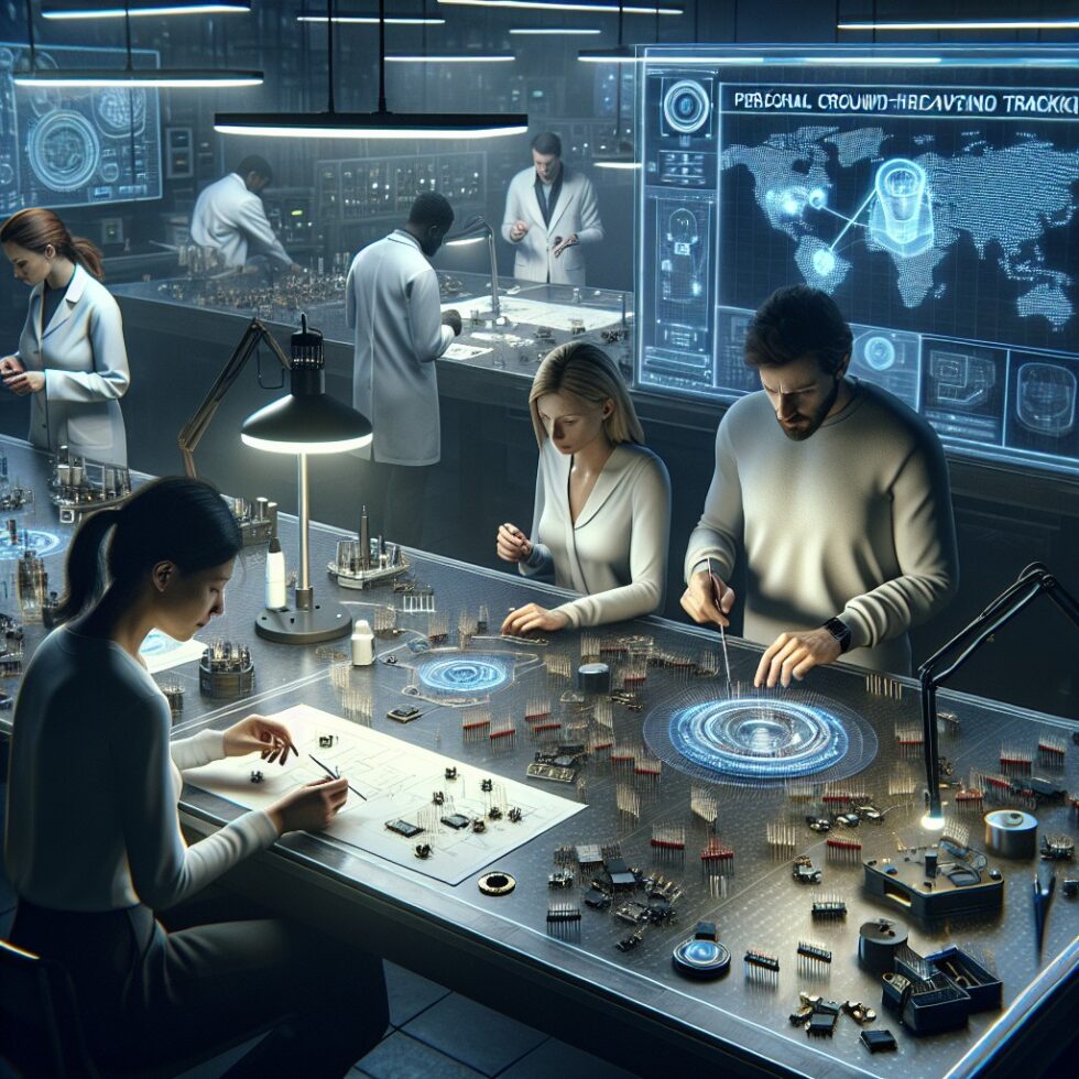 Build Your Own Crowd‑Find Trackers: Privacy‑Safe Tags and a Network You Control