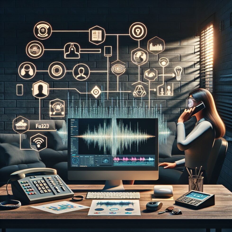 Stop Voice Deepfake Scams: Call Flows, Liveness Checks, and Playbooks for Homes and Small Teams