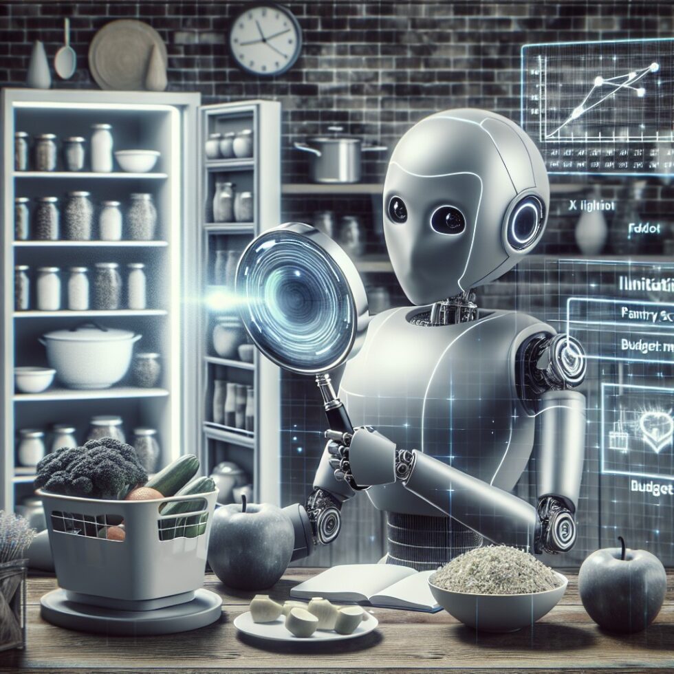 AI Meal Planning You’ll Actually Use: Pantry Scans, Budget Math, and Prep That Sticks