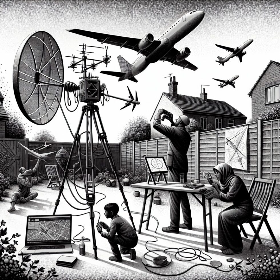 Build a Backyard Flight Tracker: ADS‑B, UAT, and VHF Feeds That Actually Work