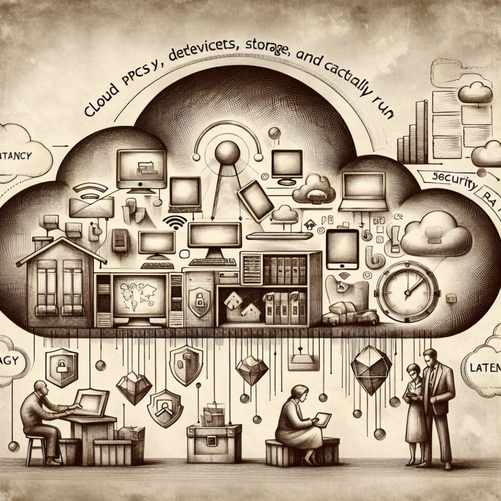 Cloud PCs That Feel Local: Latency, Devices, Storage, and Security You Can Actually Run