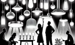 Flicker‑Safe LED Lighting You Can Live With: How to Choose, Test, and Tune at Home