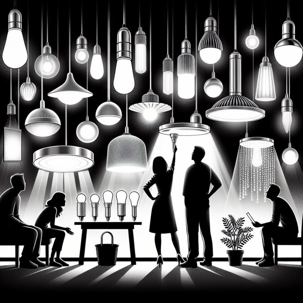 Flicker‑Safe LED Lighting You Can Live With: How to Choose, Test, and Tune at Home