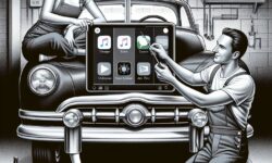 Modern Infotainment in an Older Car: Practical Retrofits for CarPlay, Android Auto, Audio, and Cameras