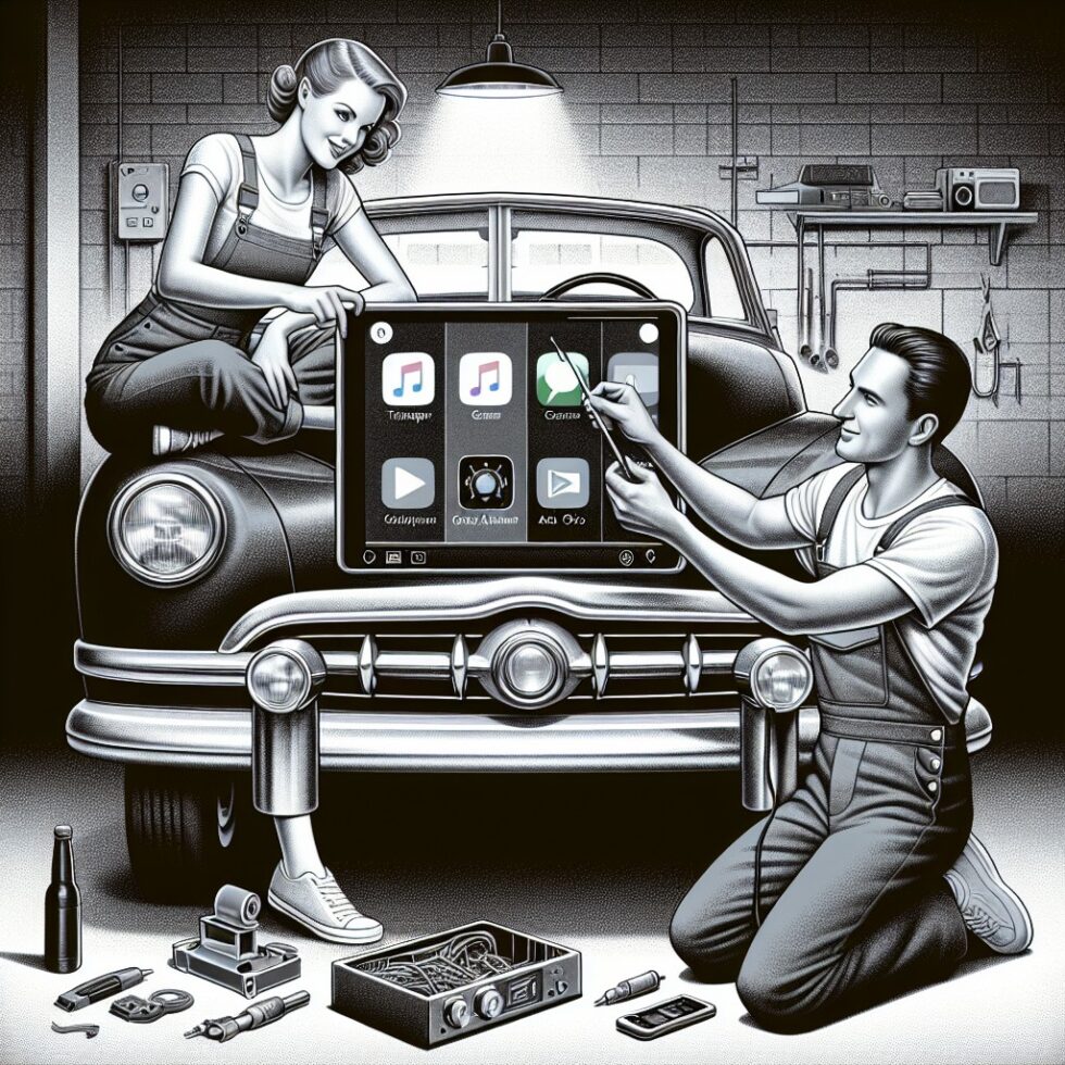 Modern Infotainment in an Older Car: Practical Retrofits for CarPlay, Android Auto, Audio, and Cameras