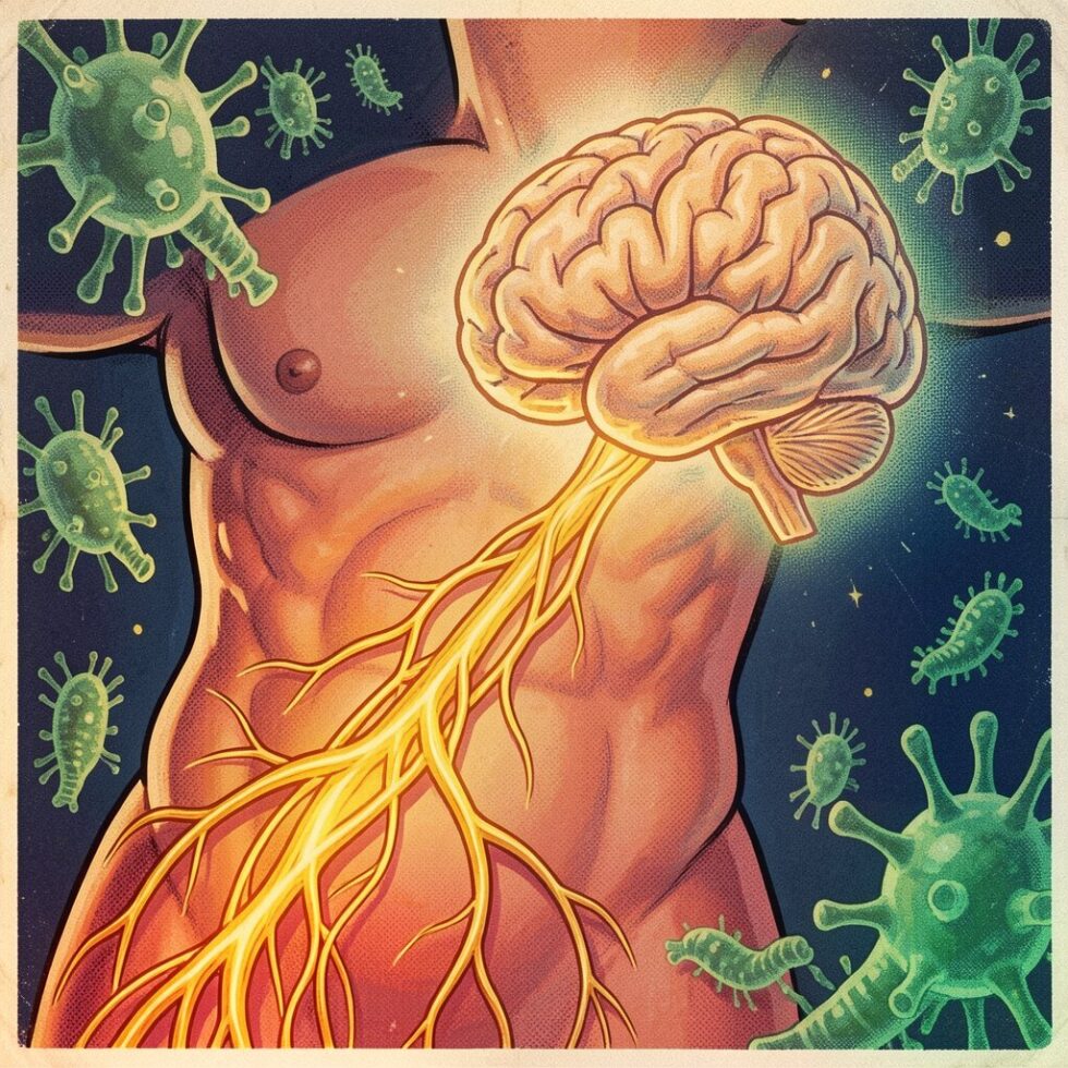 How Your Gut Talks to Your Brain and Shapes Memory